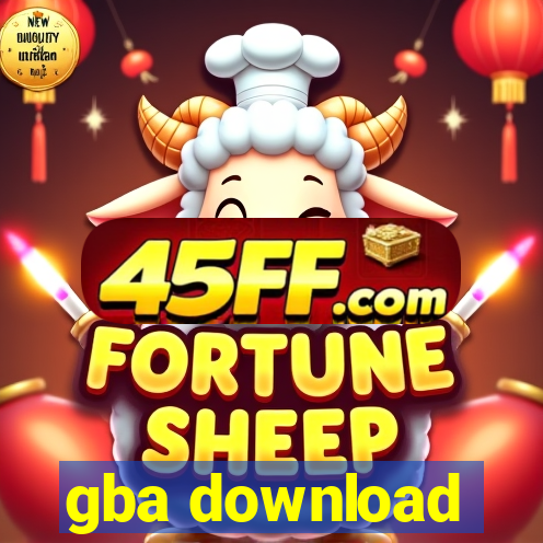 gba download